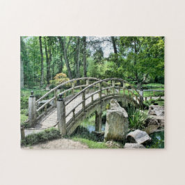 アーチ日本の橋 ジグソーパズル