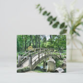 アーチ日本の橋 ポストカード (スタンド正面)