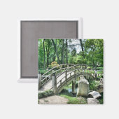 アーチ日本の橋 マグネット (正面/裏面)