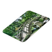アーチ日本の橋 マグネット (左側)