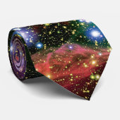 アーチ星団 色とりどりのアーティストの想像図 ネクタイ (ロール)