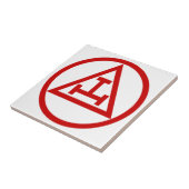 アーチ王室のーマソン円形 タイル (側面)