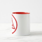 アーチ王室のーマソン円形 マグカップ (中央)