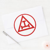 アーチ王室のーマソン、防水ではない ラウンドシール (封筒)