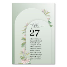 アーチ素朴ーほこりま葉った緑の赤面フローラ