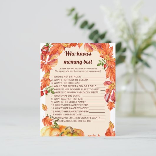 アーチ葉ー、パンプキンス誰がママのゲームを知最高のっている (スタンド正面)