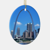 アーチ2 セラミックオーナメント (右)