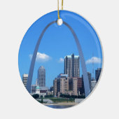 アーチ2 セラミックオーナメント (左)