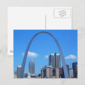 アーチ2 ポストカード (正面/裏面)