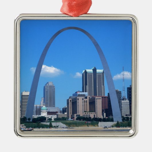 アーチ2 メタルオーナメント (正面)