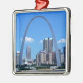 アーチ2 メタルオーナメント (左)