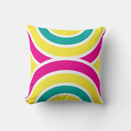 アーチ クッション (正面)