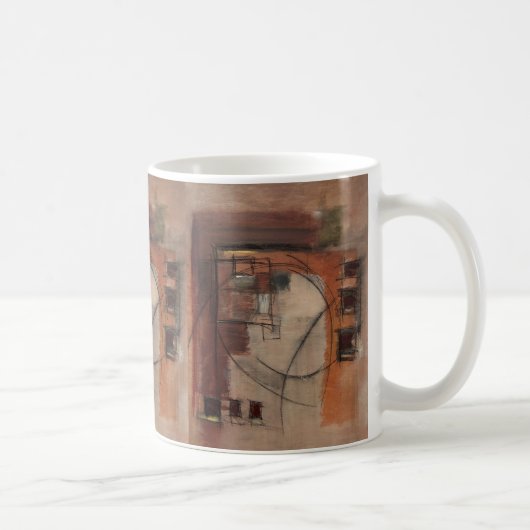 アーチ コーヒーマグカップ (右)