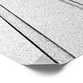 アーチ ポスター (角)