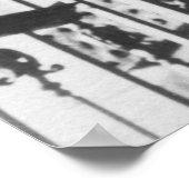 アーチ ポスター (角)