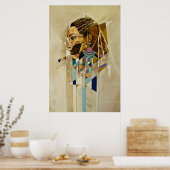 アーチ ポスター (キッチン)