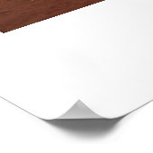 アーチ ポスター (角)