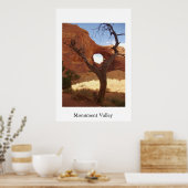 アーチ ポスター (キッチン)