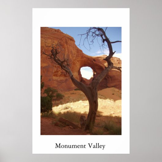 アーチ ポスター (正面)