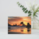 アーチ ポストカード (スタンド正面)