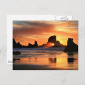 アーチ ポストカード (正面/裏面)