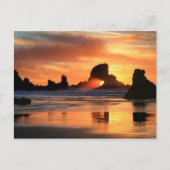 アーチ ポストカード (正面)