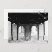 アーチ ポストカード (正面/裏面)