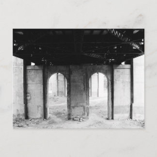アーチ ポストカード