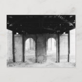 アーチ ポストカード (正面)