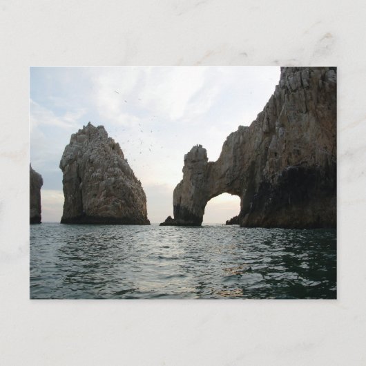 アーチ ポストカード (正面)