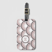 アーチ ラゲッジタグ (正面縦)