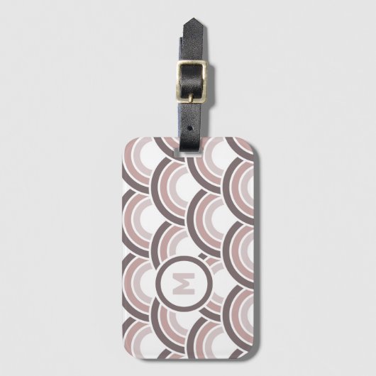 アーチ ラゲッジタグ (正面縦)