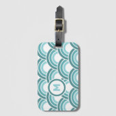 アーチ ラゲッジタグ (正面縦)