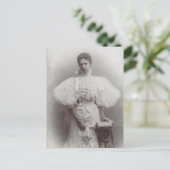 アーチDuchess Marie-Valerie、娘Sisiファン ポストカード (スタンド正面)