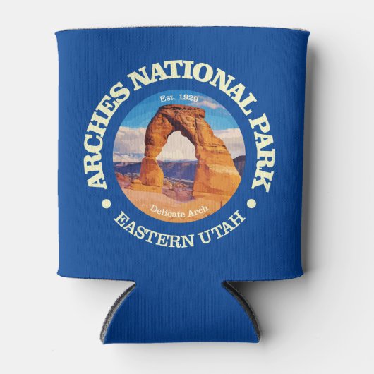 アーチNP (rd)2 缶クーラー (正面)