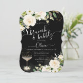 アーツアプリ H2 アルアバスター クリーム ローズ ブランシュ バブルリー 招待状 (スタンド正面)