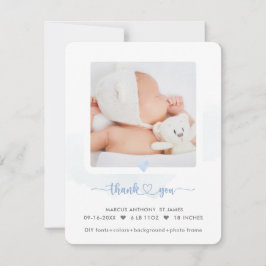 アーツアプリ H2 シャワー 感謝+出産発表 招待状