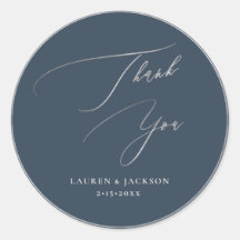 アーツアプ シルバー カリグラフィー サンクス DIY カラー