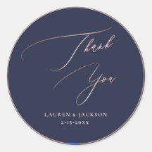 アーツアプ ネイビー ローズゴールド ありがとう DIY カラー