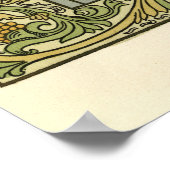 アーツアンドクラフツヴィンテージ1901ロイクロフト ポスター (角)