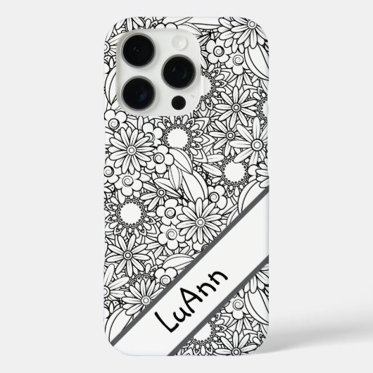 アーツィーデイジーメイ Case-Mate iPhoneケース (裏面)