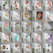 アーツカラフル素晴らしー抽象芸術絵を描箔金ゴールド キャンバスプリント