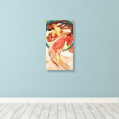 アーツダンス キャンバスプリント (インサイチュ (ウッドフロア))