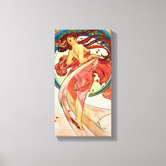 アーツダンス キャンバスプリント (正面)