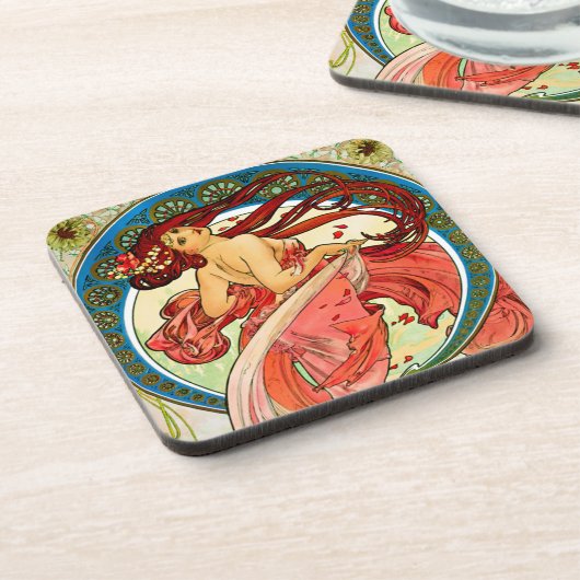 アーツダンス コースター (左側)