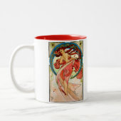 アーツダンス ツートーンマグカップ (左)