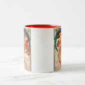 アーツダンス ツートーンマグカップ (中央)