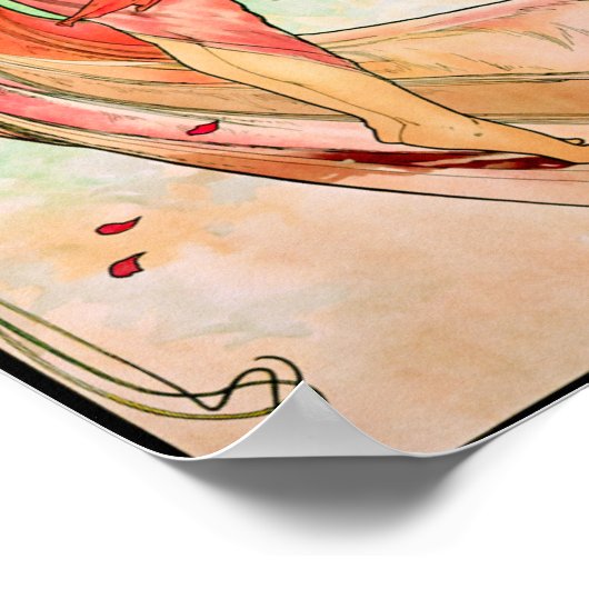 アーツダンス ポスター (角)