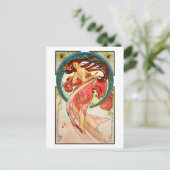 アーツダンス ポストカード (スタンド正面)