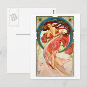 アーツダンス ポストカード (正面/裏面)